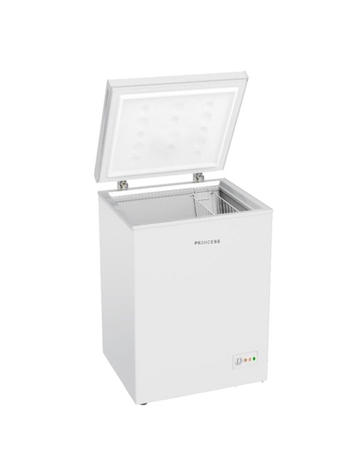 Princess CF170EPAR Καταψύκτης Μπαούλο 142lt