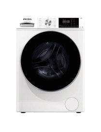 Robin RT-1085 Πλυντήριο Ρούχων 8kg με Ατμό 1400 Στροφών