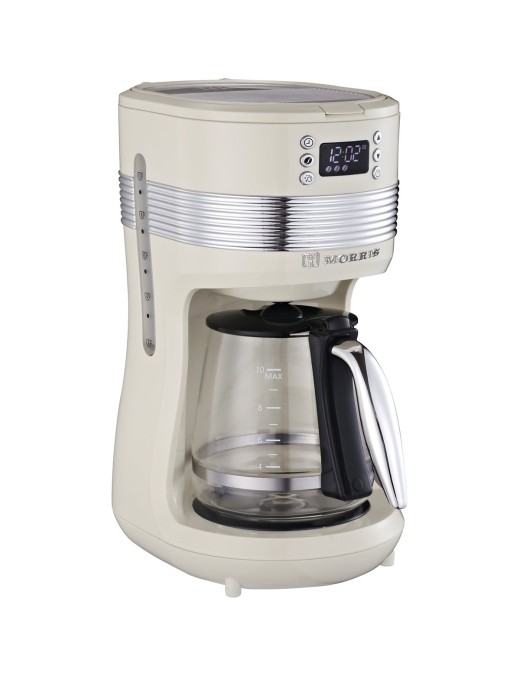 Morris R20841CMC Καφετιέρα Φίλτρου 1100W Beige