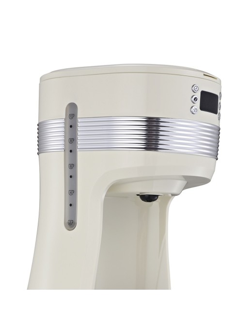 Morris R20841CMC Καφετιέρα Φίλτρου 1100W Beige