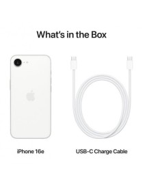 APPLE IPHONE 16e 128GB Κινητό Smartphone