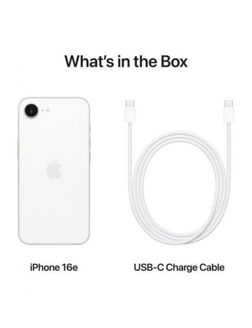 APPLE IPHONE 16e 128GB Κινητό Smartphone