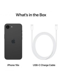 APPLE IPHONE 16e 128GB Κινητό Smartphone