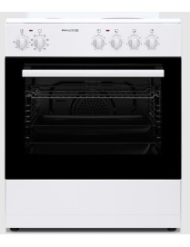 Philco PE 6041W Κουζίνα 60lt με Εμαγιέ Εστίες  Λευκή