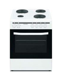 Philco PE 6041W Κουζίνα 60lt με Εμαγιέ Εστίες  Λευκή