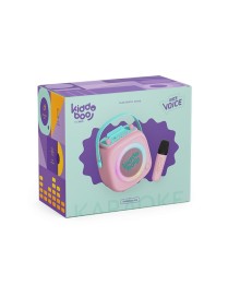 Kiddoboo KB23028 KidsVoice BT Speaker & Mic
