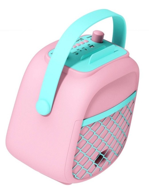 Kiddoboo KB23028 KidsVoice BT Speaker & Mic