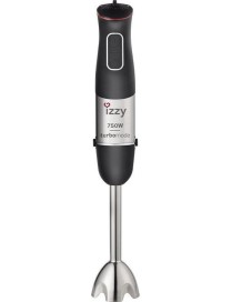 Izzy Multi Mix T96F Ραβδομπλέντερ με Ανοξείδωτη Ράβδο 750W Μαύρο