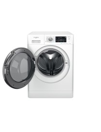 Whirlpool FFWDD 1176258 BCV EE Πλυντήριο-Στεγνωτήριο Ρούχων 11kg/7kg Ατμού 1600 Στροφές
