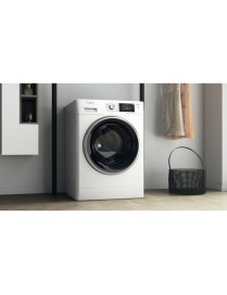 Whirlpool FFWDD 1176258 BCV EE Πλυντήριο-Στεγνωτήριο Ρούχων 11kg/7kg Ατμού 1600 Στροφές