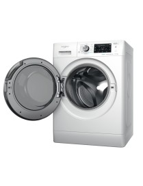 Whirlpool FFWDD 1176258 BCV EE Πλυντήριο-Στεγνωτήριο Ρούχων 11kg/7kg Ατμού 1600 Στροφές