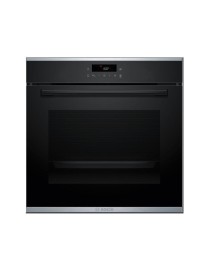 Bosch HBA272BB3 Φούρνος άνω Πάγκου 71lt Μαύρος