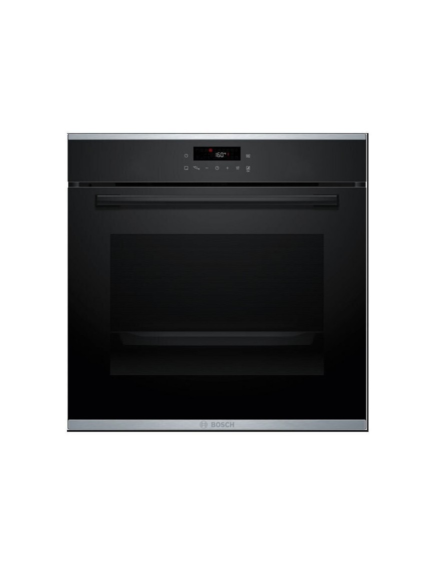 Bosch HBA272BB3 Φούρνος άνω Πάγκου 71lt Μαύρος