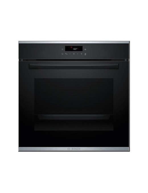Bosch HBA272BB3 Φούρνος άνω Πάγκου 71lt Μαύρος