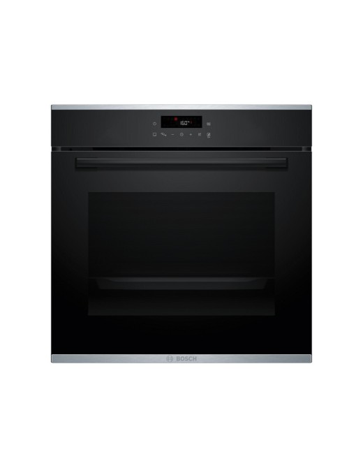 Bosch HBA272BB3 Φούρνος άνω Πάγκου 71lt Μαύρος