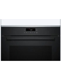 Bosch HBA272BB3 Φούρνος άνω Πάγκου 71lt Μαύρος