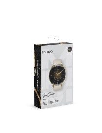 EGOBOO X MAUI GemCraft Μαύρο SmartWatch