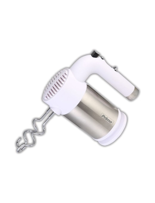 Primo PRHM-40488 Μίξερ Χειρός 500W Λευκό