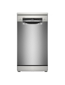 Bosch SPS4EMI10E Ελεύθερο Πλυντήριο Πιάτων για 10 Σερβίτσια 45cm με Wi-Fi Inox