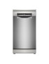 Bosch SPS4EMI10E Ελεύθερο Πλυντήριο Πιάτων για 10 Σερβίτσια 45cm με Wi-Fi Inox