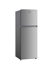 Eskimo ES RTF197NEIN Ψυγείο Δίπορτο 197lt NoFrost Inox