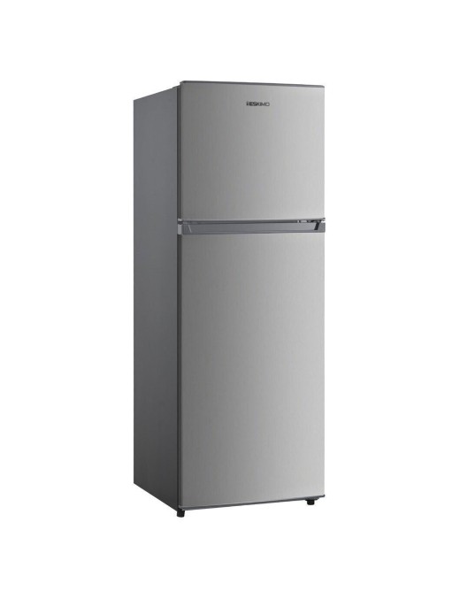 Eskimo ES RTF197NEIN Ψυγείο Δίπορτο 197lt NoFrost Inox