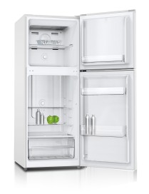 Eskimo ES RTF197NEIN Ψυγείο Δίπορτο 197lt NoFrost Inox