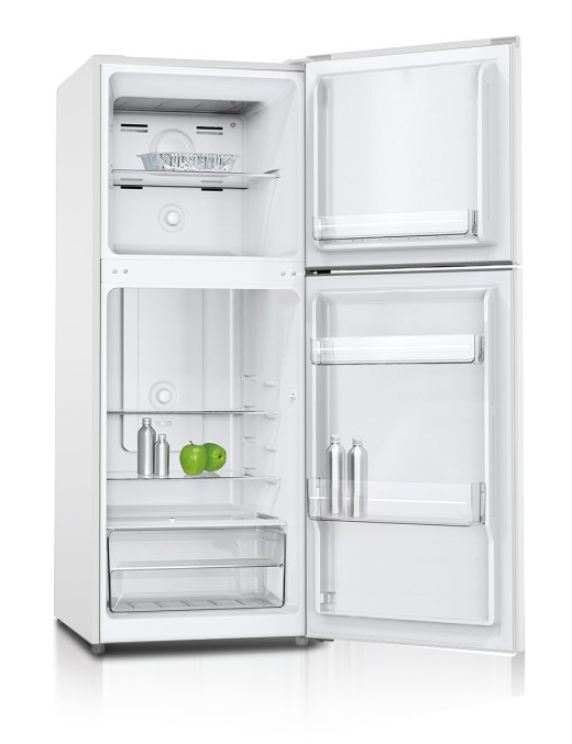 Eskimo ES RTF197NEIN Ψυγείο Δίπορτο 197lt NoFrost Inox