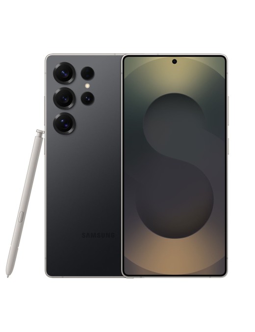 SAMSUNG GALAXY S25 Ultra 12GB/256GB Μαύρο Κινητό Smartphone