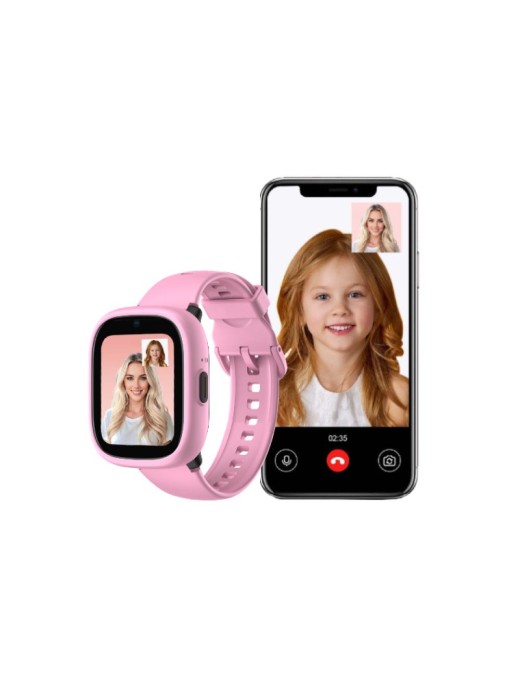 KIDDOBOO x Lagenio WatchMe 4G K3 Gen2 SmartWatch