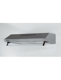 Bronxi BX-612 SL Ελεύθερος Απορροφητήρας 60cm Γκρι