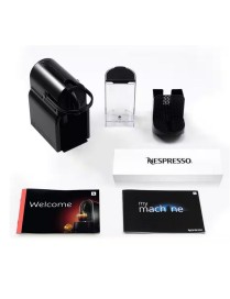 DELONGHI EN80.B Inissia Μαύρο Μηχανή Espresso