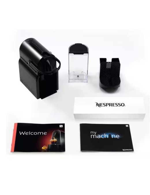 DELONGHI EN80.B Inissia Μαύρο Μηχανή Espresso