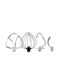 Izzy IZ-1505 CHEF PRO Κουζινομηχανή Διπλοί Ζυμωτήρες