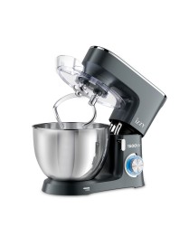 Izzy IZ-1505 CHEF PRO Κουζινομηχανή Διπλοί Ζυμωτήρες