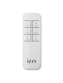 Izzy IZ-9046 Ανεμιστήρας Πύργος 60W