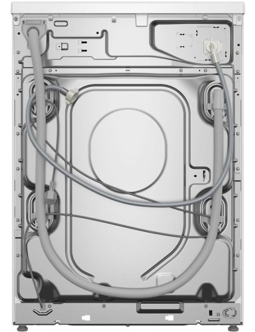 Pitsos WUP140ZG9 Πλυντήριο Ρούχων 9kg με Τεχνολογία Ατμού 1200 Στροφών HydroShower