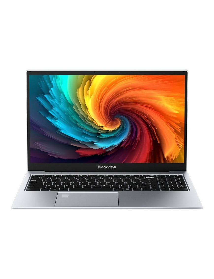 BLACKVIEW QUAD-CORE 15.6′ (16GB+512GB) ACEBOOK 8 WIN11 HOME GREY