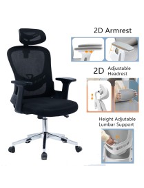 Καρέκλα γραφείου διευθυντή Ignatius pakoworld mesh μαύρο