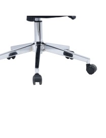 Καρέκλα γραφείου διευθυντή Ignatius pakoworld mesh μαύρο