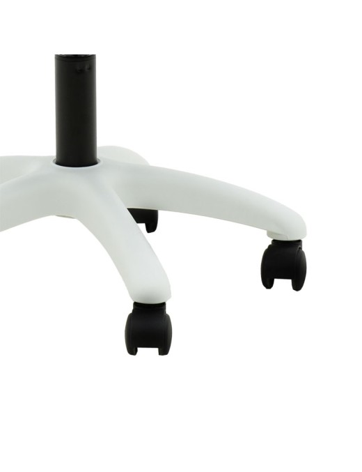 Καρέκλα γραφείου διευθυντή Delilah pakoworld mesh ανοιχτό γκρι