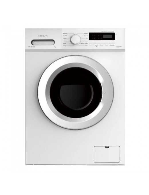 Omnys WNM-8014AIN Πλυντήριο ρούχων 8Kg 1400 Στροφών