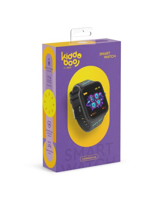 Kiddoboo KB019C2 Smartwatch 2.0