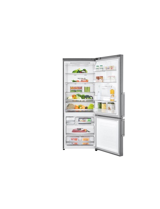 LG GBF567PZCMB Ψυγειοκαταψύκτης + Κάρτα Αγορών ΑΒ