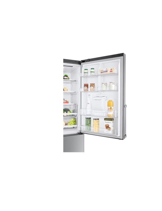 LG GBF567PZCMB Ψυγειοκαταψύκτης + Κάρτα Αγορών ΑΒ