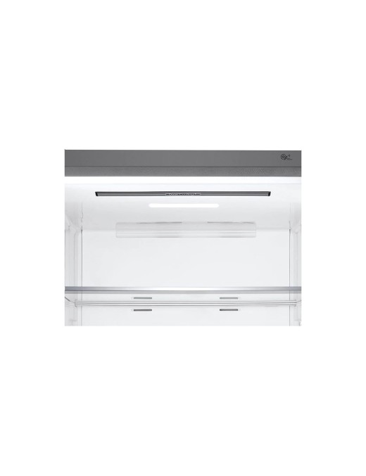 LG GBF567PZCMB Ψυγειοκαταψύκτης + Κάρτα Αγορών ΑΒ