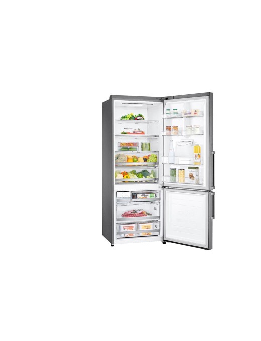 LG GBF567PZCMB Ψυγειοκαταψύκτης + Κάρτα Αγορών ΑΒ