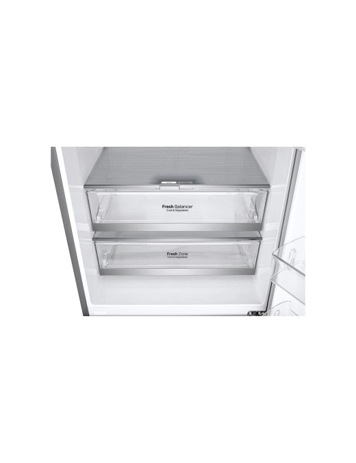 LG GBF567PZCMB Ψυγειοκαταψύκτης + Κάρτα Αγορών ΑΒ