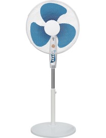 Telemax FS-1610M Ανεμιστήρας Δαπέδου 45W με Διάμετρο 40cm