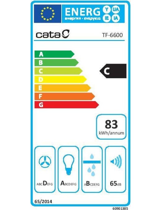 Cata TF 6600 Durallum
